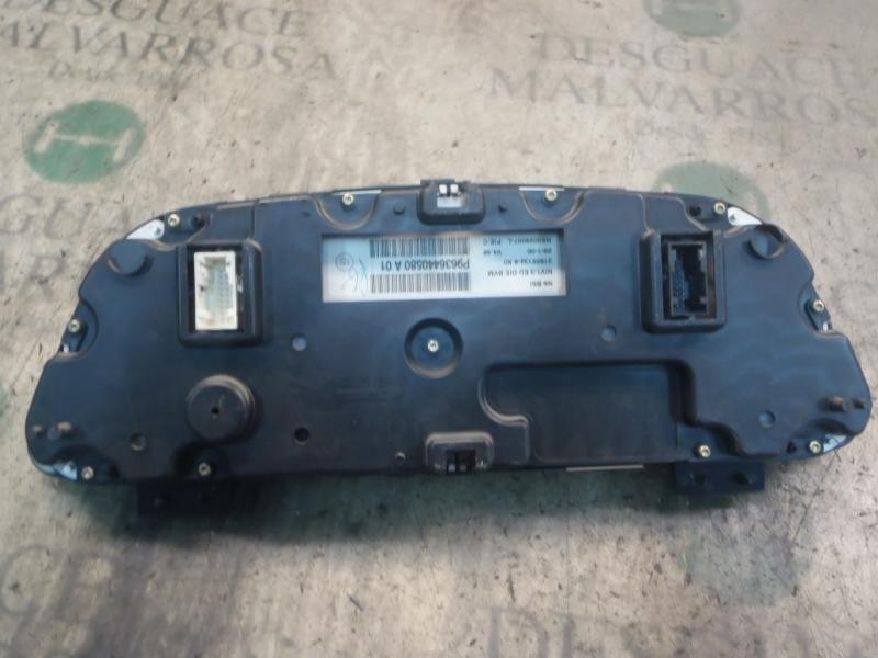 Recambio de cuadro instrumentos para citroën xsara berlina 1.9d attraction referencia OEM IAM   