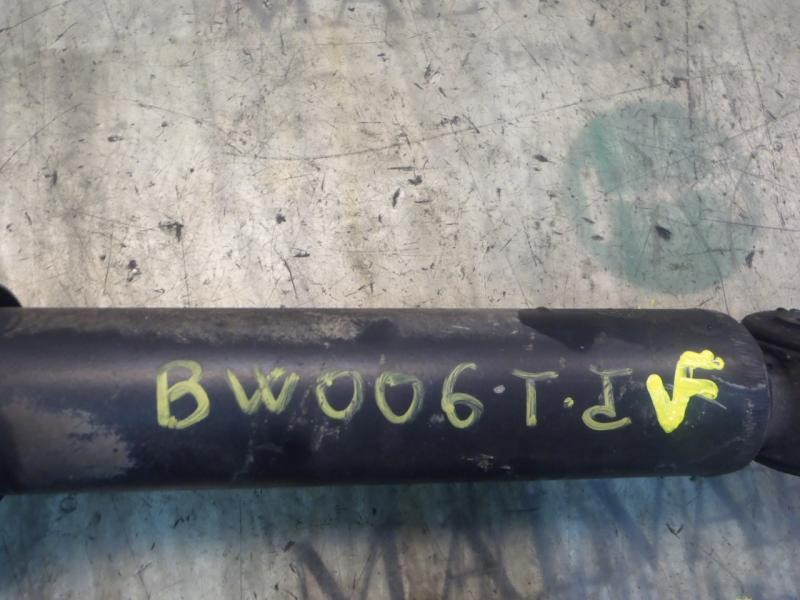 Recambio de amortiguador trasero izquierdo para ford transit connect (tc7) furgón (2006) referencia OEM IAM   