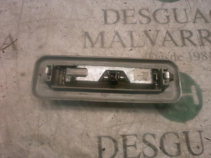 Recambio de piloto interior para ford transit connect (tc7) furgón (2006) referencia OEM IAM   