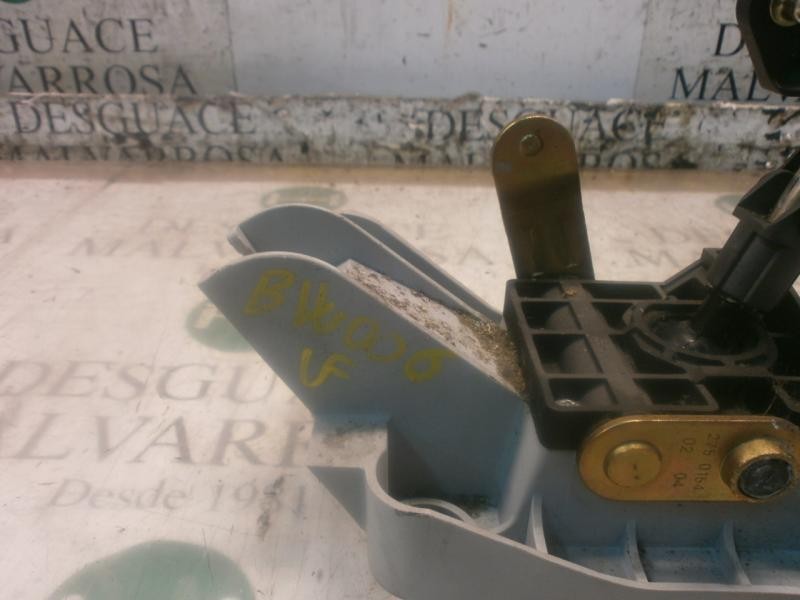 Recambio de palanca cambio para ford transit connect (tc7) furgón (2006) referencia OEM IAM   