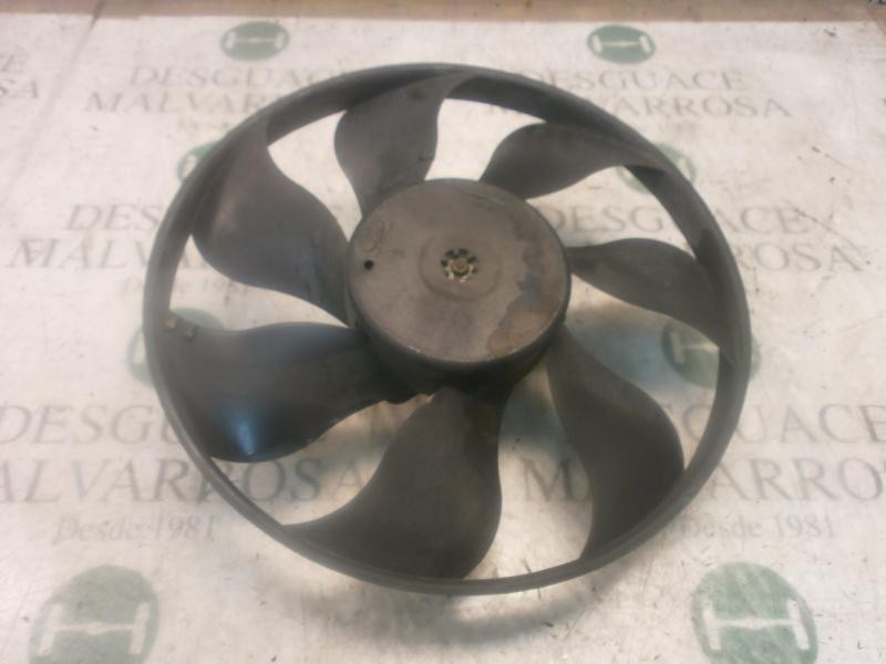 Recambio de electroventilador para ford transit connect (tc7) furgón (2006) referencia OEM IAM   