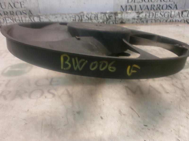 Recambio de electroventilador para ford transit connect (tc7) furgón (2006) referencia OEM IAM   