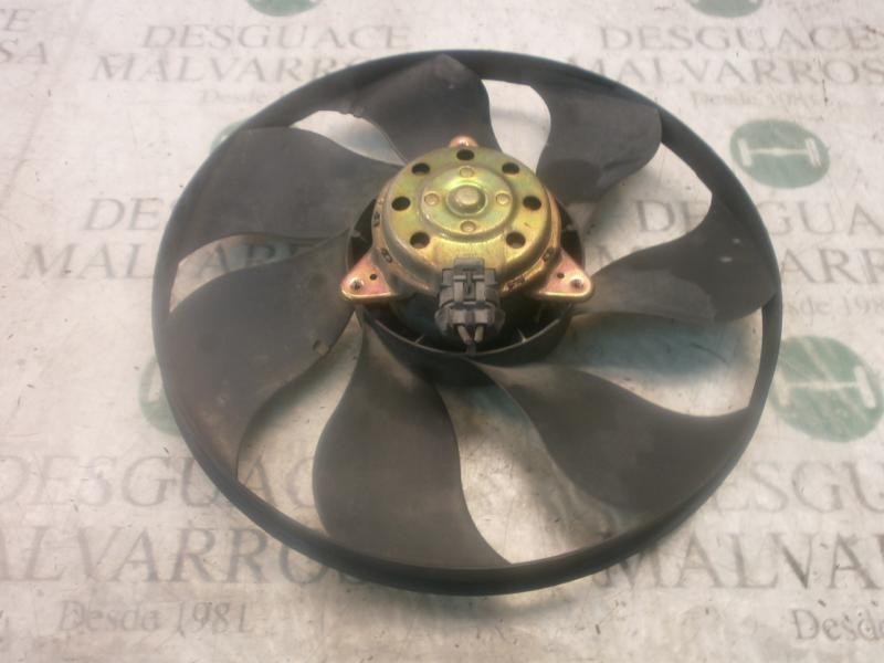 Recambio de electroventilador para ford transit connect (tc7) furgón (2006) referencia OEM IAM   