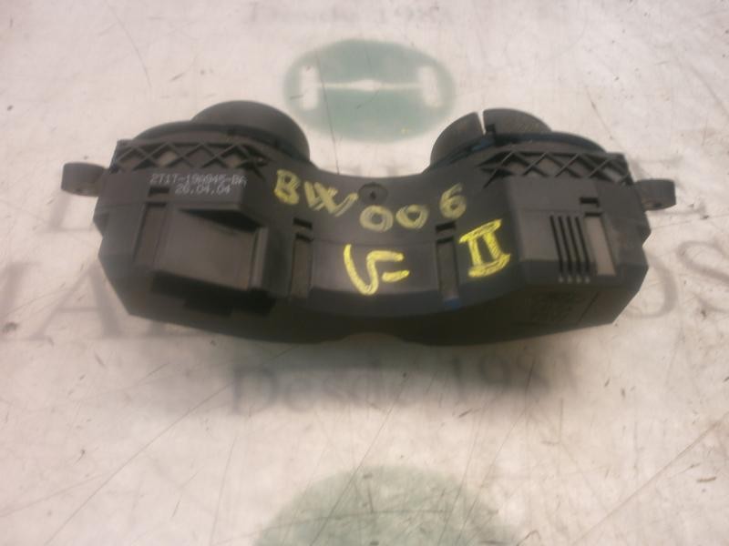 Recambio de mando calefaccion / aire acondicionado para ford transit connect (tc7) furgón (2006) referencia OEM IAM   