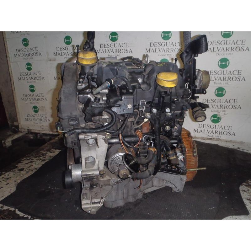 Recambio de motor completo para renault modus confort dynamique referencia OEM IAM 7701475931 7701475931 