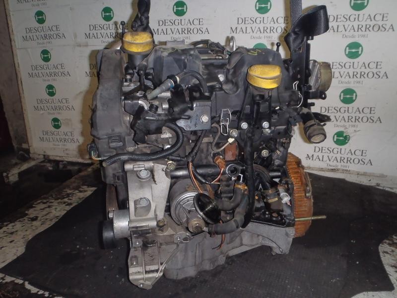 Recambio de motor completo para renault modus confort dynamique referencia OEM IAM 7701475931 7701475931 