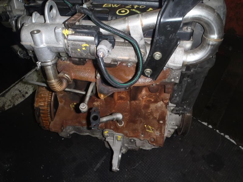 Recambio de motor completo para renault modus confort dynamique referencia OEM IAM 7701475931 7701475931 