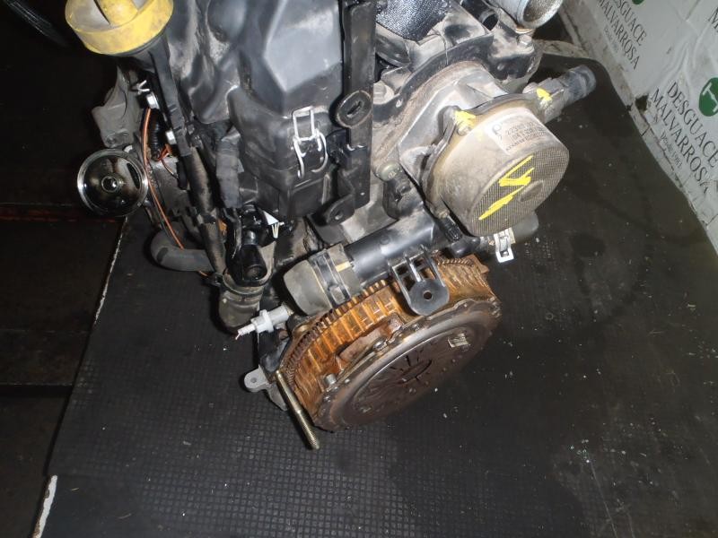 Recambio de motor completo para renault modus confort dynamique referencia OEM IAM 7701475931 7701475931 