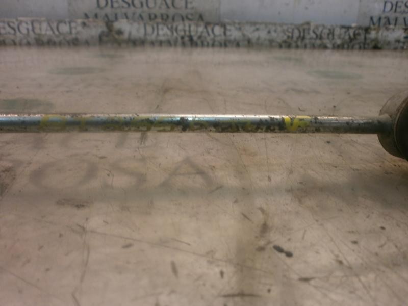 Recambio de tirante delantero izquierdo para ford transit connect (tc7) furgón largo (2006) referencia OEM IAM   