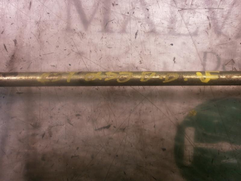 Recambio de tirante delantero derecho para ford transit connect (tc7) furgón largo (2006) referencia OEM IAM   