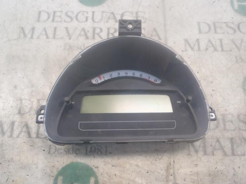 Recambio de cuadro instrumentos para citroën c3 1.1 collection referencia OEM IAM   