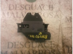 Recambio de cerradura maletero / porton para bmw serie 3 berlina (e46) 320d referencia OEM IAM 51247840617   2