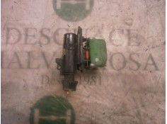 Recambio de resistencia calefaccion para opel corsa d enjoy referencia OEM IAM    2