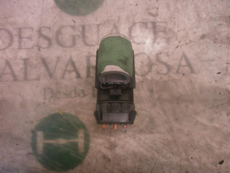 Recambio de resistencia calefaccion para opel corsa d enjoy referencia OEM IAM   