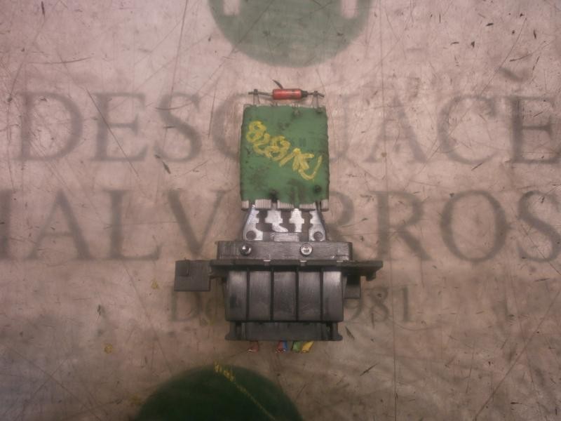 Recambio de resistencia calefaccion para opel corsa d enjoy referencia OEM IAM   