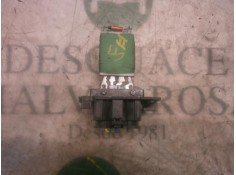Recambio de resistencia calefaccion para opel corsa d enjoy referencia OEM IAM    2