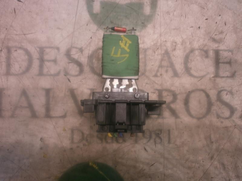 Recambio de resistencia calefaccion para opel corsa d enjoy referencia OEM IAM   