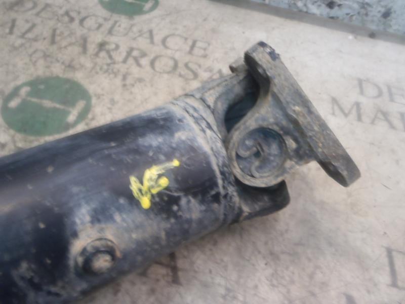 Recambio de transmision central para mercedes-benz clase m (w163) 400 cdi (163.128) referencia OEM IAM A1634100301  