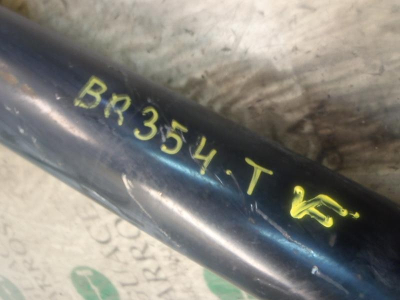 Recambio de transmision central para mercedes-benz clase m (w163) 400 cdi (163.128) referencia OEM IAM A1634100301  