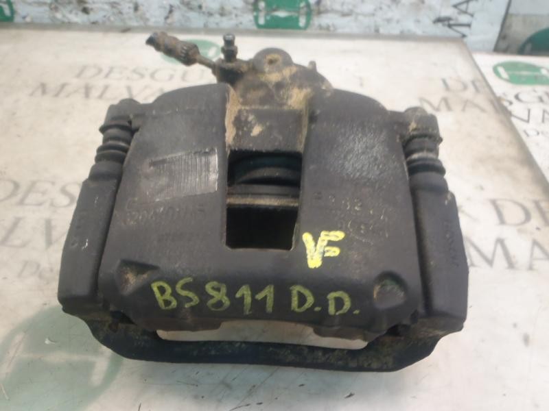 Recambio de pinza freno delantera derecha para peugeot 207 xs referencia OEM IAM   