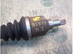 Recambio de transmision izquierda para peugeot 207 xs referencia OEM IAM    2