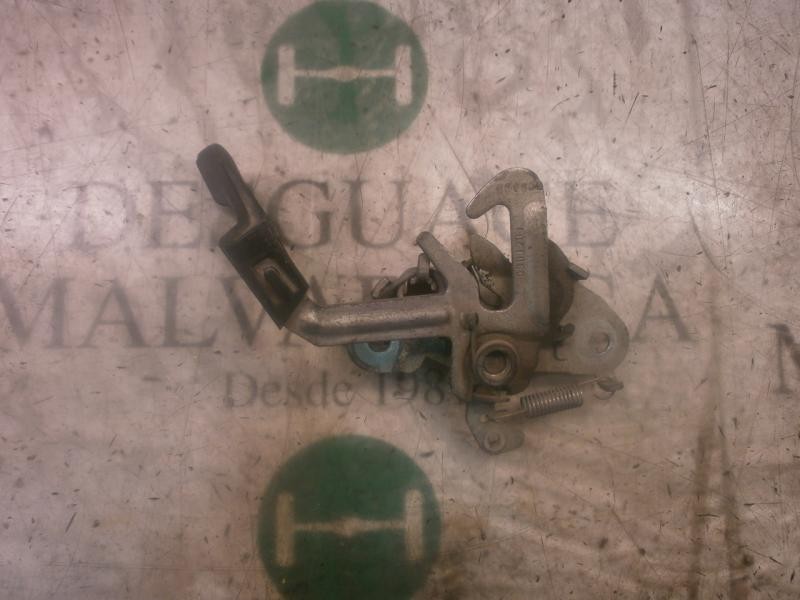 Recambio de cerradura capot para peugeot 207 xs referencia OEM IAM   