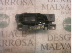 Recambio de maneta interior delantera izquierda para peugeot 207 xs referencia OEM IAM    2