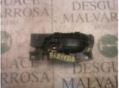 Recambio de maneta interior delantera derecha para peugeot 207 xs referencia OEM IAM    2