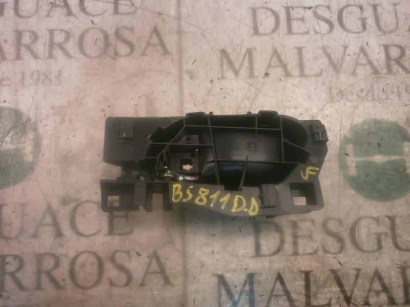 Recambio de maneta interior delantera derecha para peugeot 207 xs referencia OEM IAM   