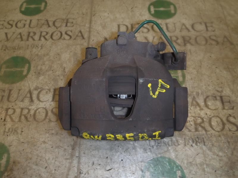 Recambio de pinza freno delantera izquierda para renault laguna ii (bg0) authentique referencia OEM IAM   