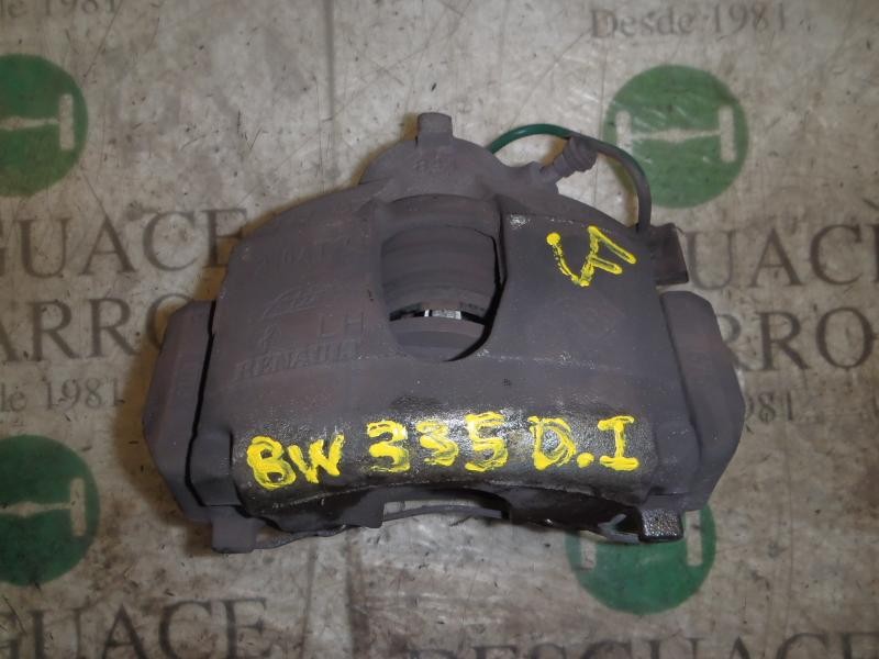 Recambio de pinza freno delantera izquierda para renault laguna ii (bg0) authentique referencia OEM IAM   