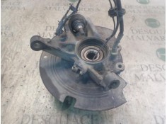 Recambio de mangueta trasera derecha para mercedes-benz clase m (w163) 400 cdi (163.128) referencia OEM IAM A1633500113   2