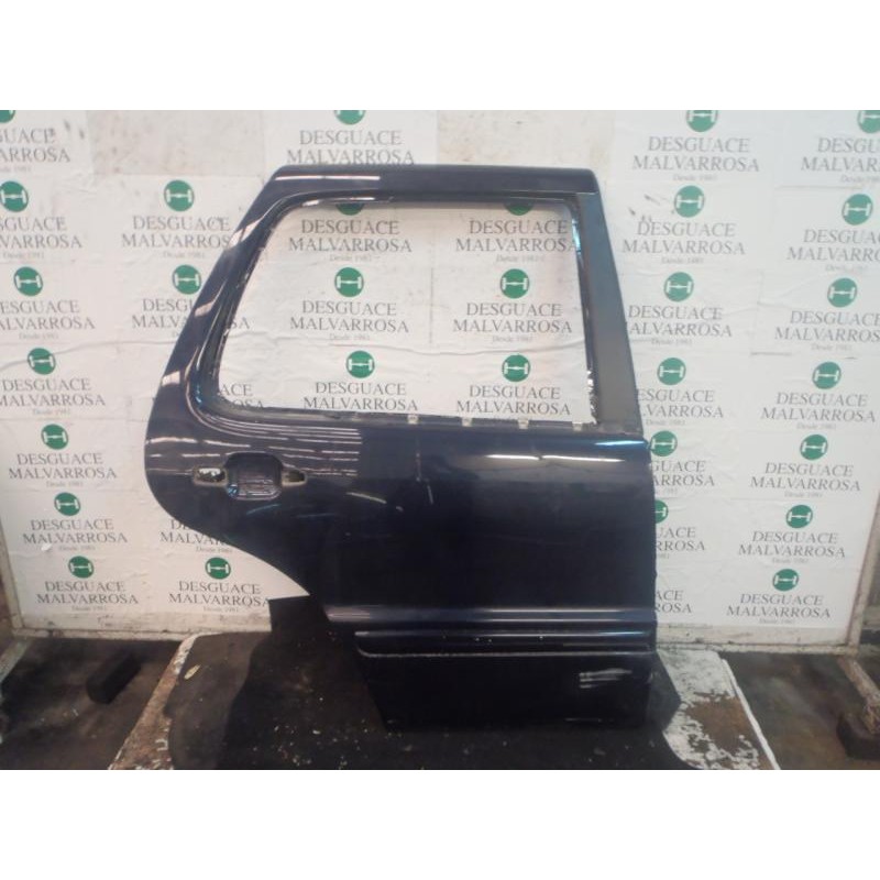 Recambio de puerta trasera derecha para mercedes-benz clase m (w163) 400 cdi (163.128) referencia OEM IAM A1637300405  