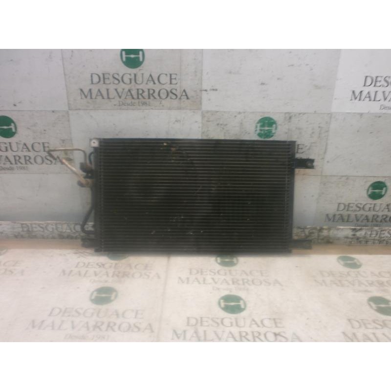 Recambio de condensador aire acondicionado para mitsubishi montero sport (k90) 2.5 td gls referencia OEM IAM   