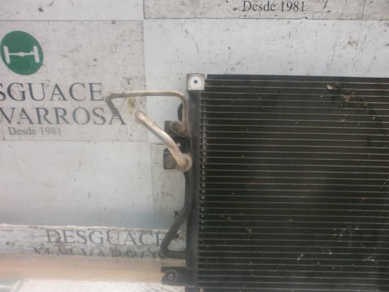 Recambio de condensador aire acondicionado para mitsubishi montero sport (k90) 2.5 td gls referencia OEM IAM   