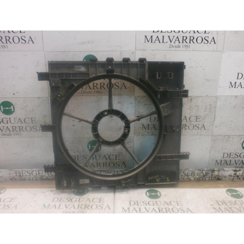 Recambio de canalizador aire para mercedes-benz vito (w638) caja cerrada 112 cdi  (638.094) referencia OEM IAM   