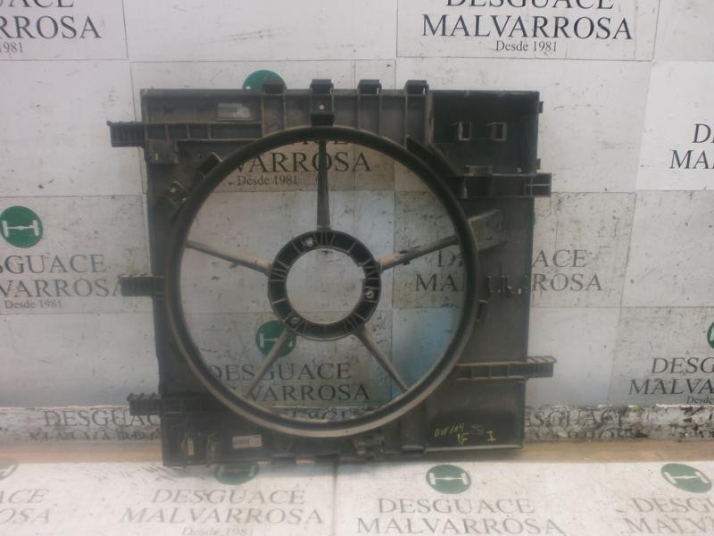 Recambio de canalizador aire para mercedes-benz vito (w638) caja cerrada 112 cdi  (638.094) referencia OEM IAM   