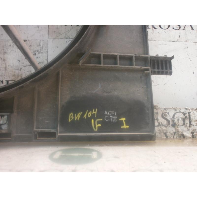 Recambio de canalizador aire para mercedes-benz vito (w638) caja cerrada 112 cdi  (638.094) referencia OEM IAM   