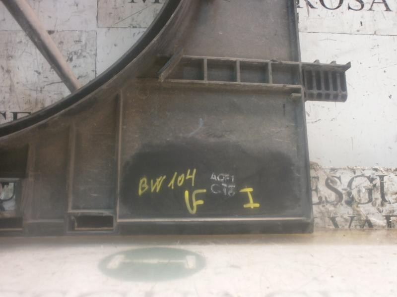 Recambio de canalizador aire para mercedes-benz vito (w638) caja cerrada 112 cdi  (638.094) referencia OEM IAM   