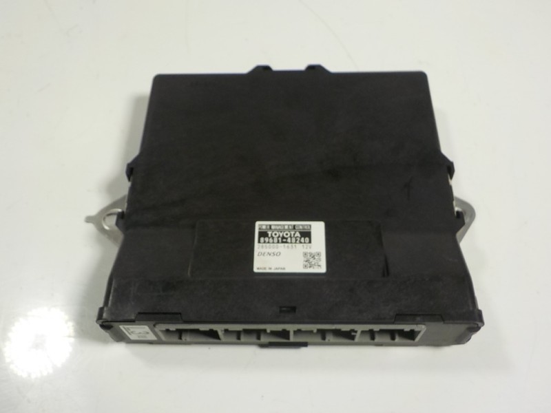 Recambio de modulo electronico para lexus rx 450h referencia OEM IAM 8969048230 8968148240 2850001631