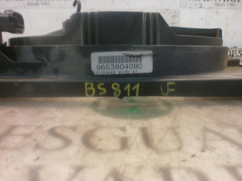 Recambio de canalizador aire para peugeot 207 xs referencia OEM IAM   