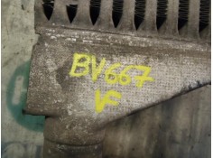 Recambio de intercooler para opel corsa c blue line referencia OEM IAM    2