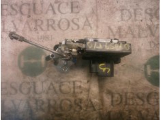 Recambio de cerradura puerta trasera derecha para chevrolet aveo lt referencia OEM IAM    2