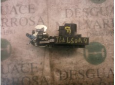 Recambio de cerradura puerta trasera izquierda para chevrolet aveo lt referencia OEM IAM    2