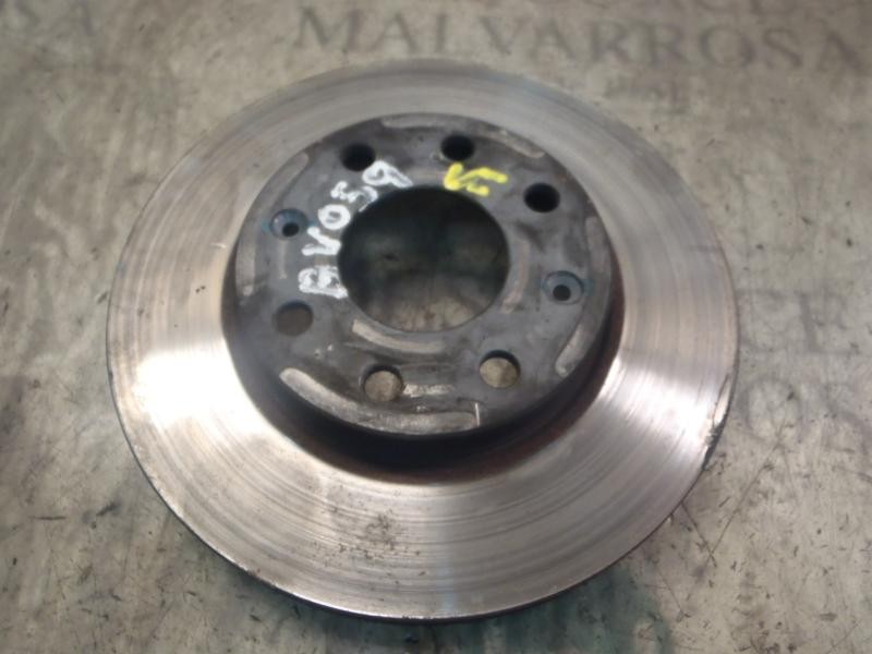 Recambio de disco freno delantero para chevrolet aveo lt referencia OEM IAM   