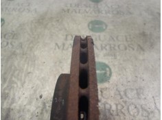 Recambio de disco freno delantero para chevrolet aveo lt referencia OEM IAM    2