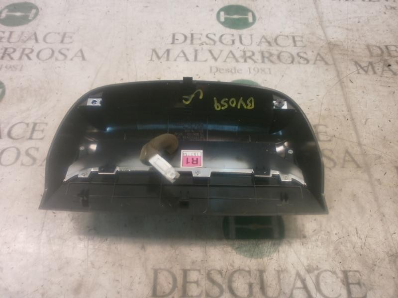 Recambio de piloto trasero central para chevrolet aveo lt referencia OEM IAM   