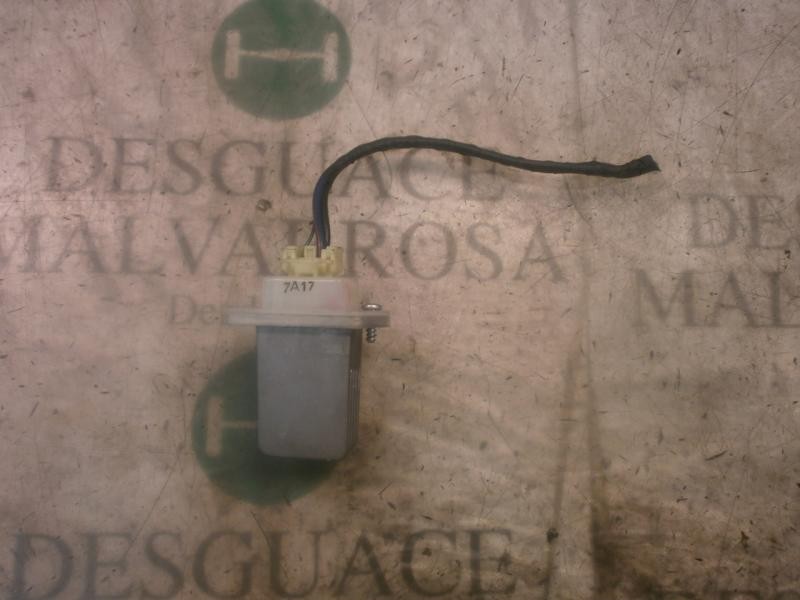 Recambio de resistencia calefaccion para chevrolet aveo lt referencia OEM IAM   
