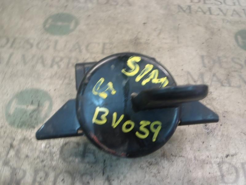 Recambio de soporte motor para chevrolet aveo lt referencia OEM IAM   