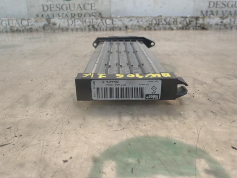 Recambio de resistencia calefaccion para citroën c3 1.4 hdi sx plus referencia OEM IAM   